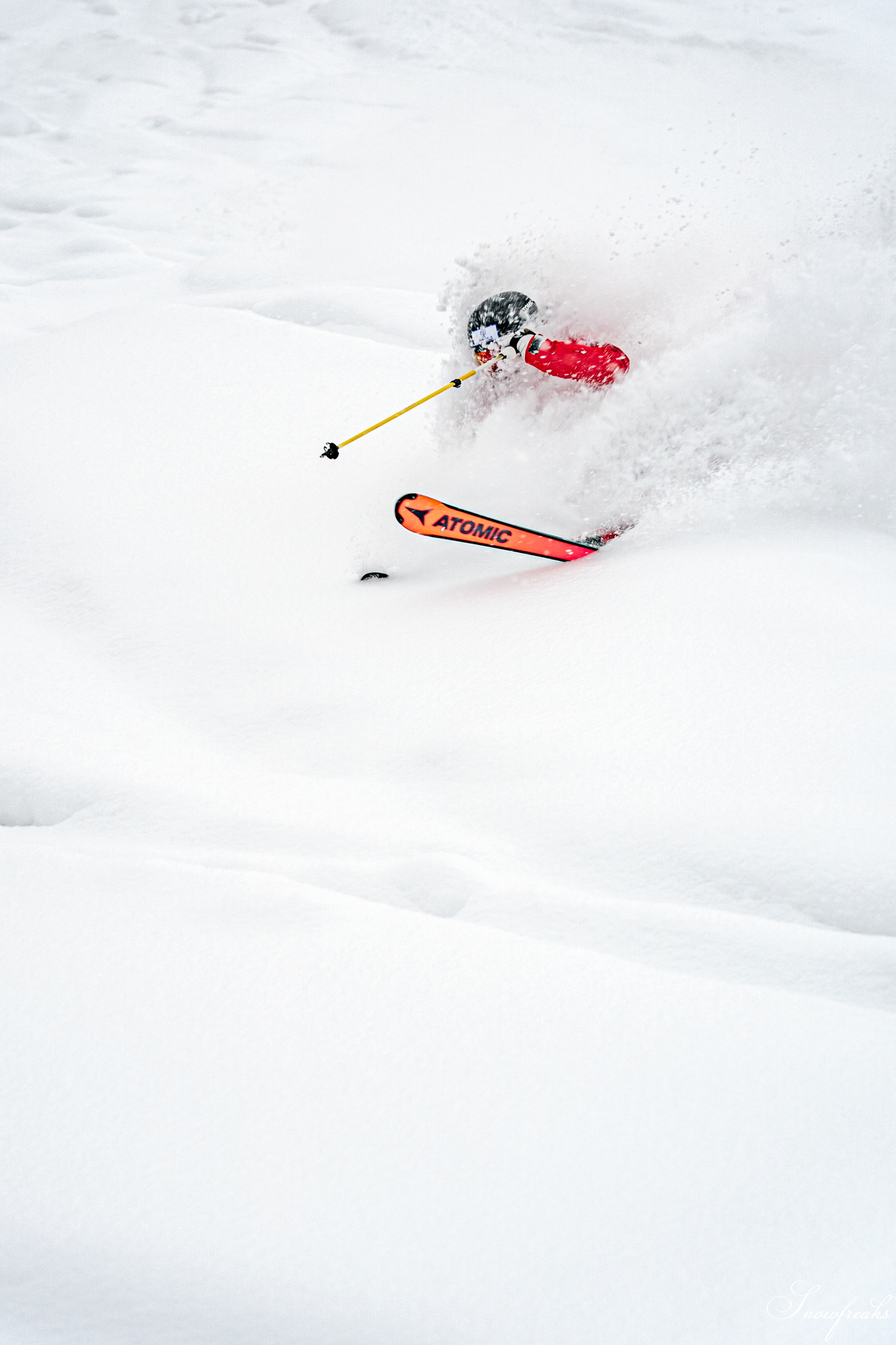 片岡嵩弥 - Takaya Kataoka - Powder Photo Session 2026 in ASARI